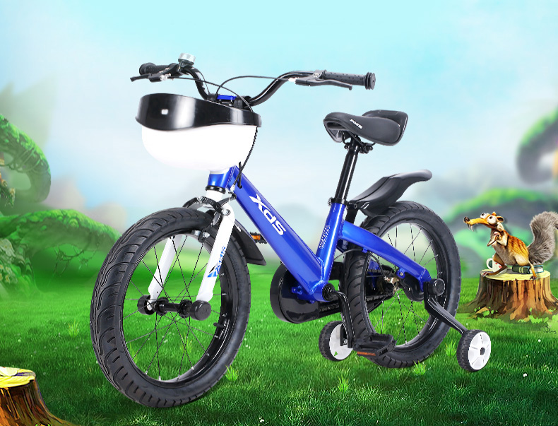 საბავშვო ველოსიპედი - XDS LITTLE  JAZZ  18" 