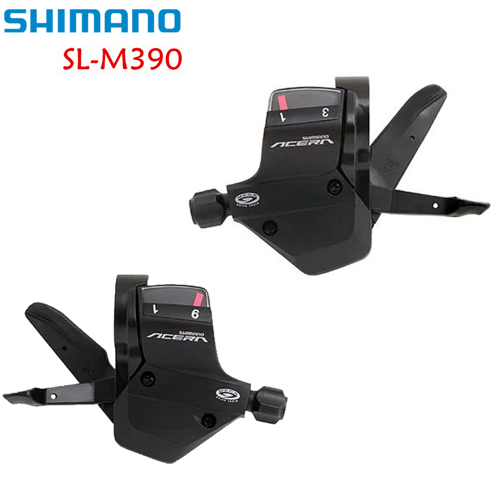 შიფტერი Shimano Acera SLM390  3x9 Speed   