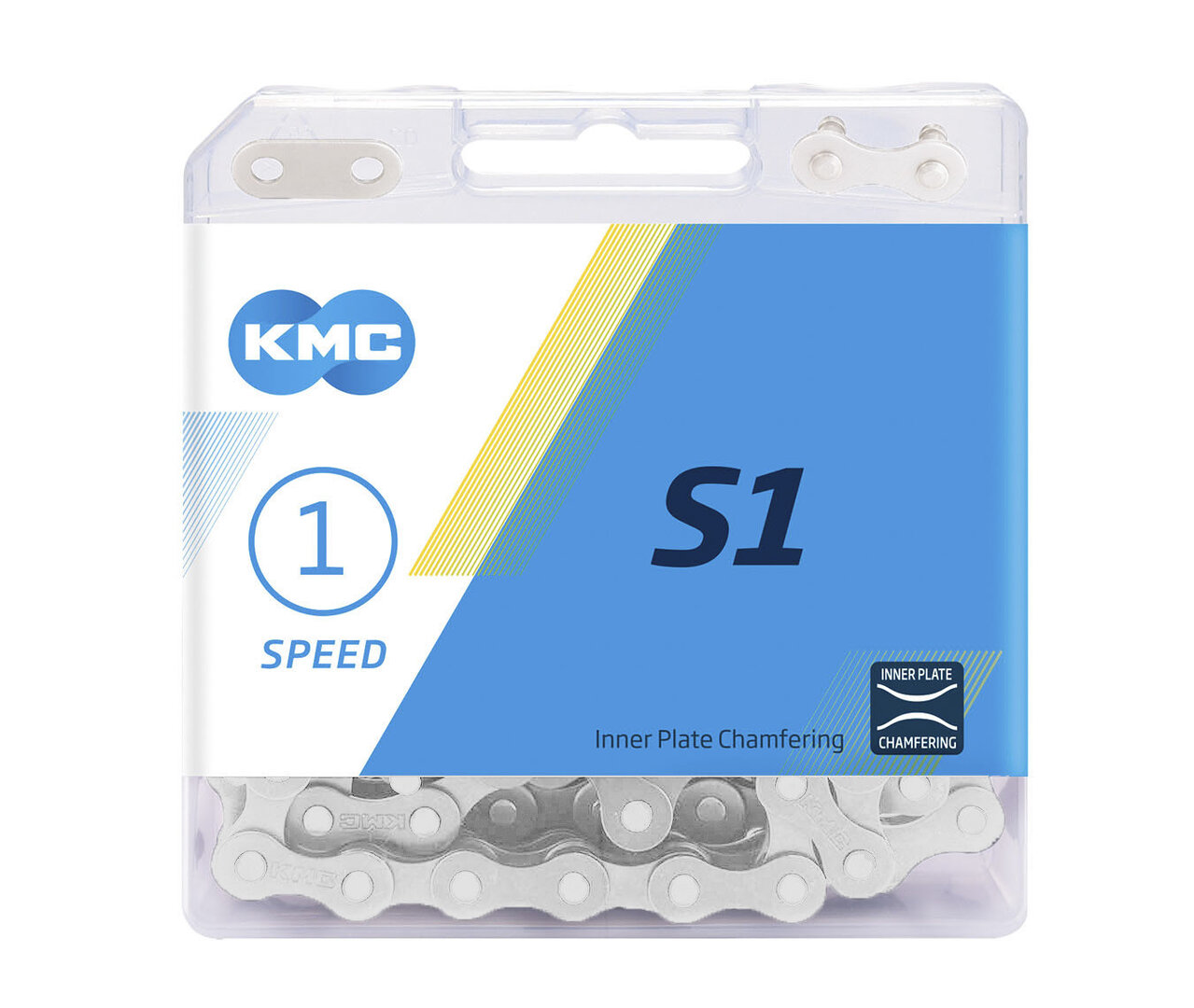 ჯაჭვი KMC   S1 speed 